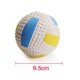 thumbnail image 5 of Pelotas de juguete para perros de goma de látex chirriantes para perros pequeños, medianos y grandes, pelota flotante interactiva que rebota para masticar suave, deportes acuáticos, buscar y, 5 of 5