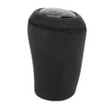 thumbnail image 3 of Gear Shifter Knob Stick Head - 5 RATE & 6 RATE Gear Shift Handle Gear Stick Shift Knob Head Manual ABS plastic Car Styling Accessories, 3 of 8