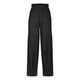 thumbnail image 3 of Pantalones boho harem de lino para mujer: pantalones de cintura alta y pierna ancha con bolsillos, cintura elástica con cordón, tallas S-XXXL, 3 of 4