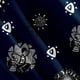 thumbnail image 4 of Men'S Casual Lapel Beach Holiday Wear Fashion Shirt Hawaiian Short-Sleeved Shirt4XL, 4 of 4