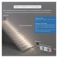 thumbnail image 2 of 24-Hour Delivery 2In1 Stair Light Controller With Motion Sensor 24V 400W Delay OFF Staircase Hallway Lighting Controler, 2 of 6