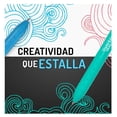 thumbnail image 3 of Boligrafo Paper Mate Gel  punta Fina 0.8mm  colores surtidos  10 piezas, 3 of 4