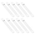 thumbnail image 1 of Silicone data cable storage silicone cable tie multifunctional reusable, 1 of 6
