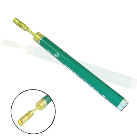 Hiltex Butane Pencil Torch | 5 Pack Refillable Multipurpose Gas Welding