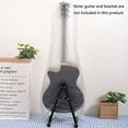 thumbnail image 2 of Guitar Dust Cover Durable Transparent Protector Waterproof Guitar F2W Hot H8, 2 of 8