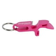 thumbnail image 1 of Drinking 49814 Drinking Shotgun Bottle Opener Pink Keychain, 1 of 1