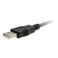 thumbnail image 2 of C2G 2m USB 2.0 A Male to Micro-USB B Male Cable (6.5ft) Model 27365, 2 of 4