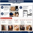 thumbnail image 5 of WHALLPRO 27" Commercial Refrigerator, 23 cu. ft. Stainless Steel Upright Fridge, Digital Temp Control, Auto Defrost, Adjustable Shelves, 5 of 8