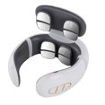 thumbnail image 1 of Protecteur de Cou Intelligent Compresse Chaude Masseur cervical Multifonctionnel vibration Masseur cervical Physiothérapie Pulsation Protecteur de Cou, 1 of 5