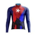 thumbnail image 5 of Camiseta de ciclismo para mujer, de primavera y otoño, camiseta de manga larga para bicicleta de montaña, ropa de ciclismo de secado rápido y transpirable, 5 of 5