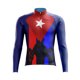 thumbnail image 5 of Camiseta de ciclismo para mujer, de primavera y otoño, camiseta de manga larga para bicicleta de montaña, ropa de ciclismo de secado rápido y transpirable, 5 of 5
