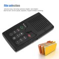 thumbnail image 4 of Lector De Libros Electrónicos, Lector De Libros Duradero De 350 MAh, Portátil Para Leer YLSHRF Solar Charging Bible Reader, 4 of 8