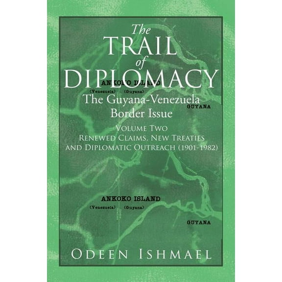 The Trail of Diplomacy (Paperback)