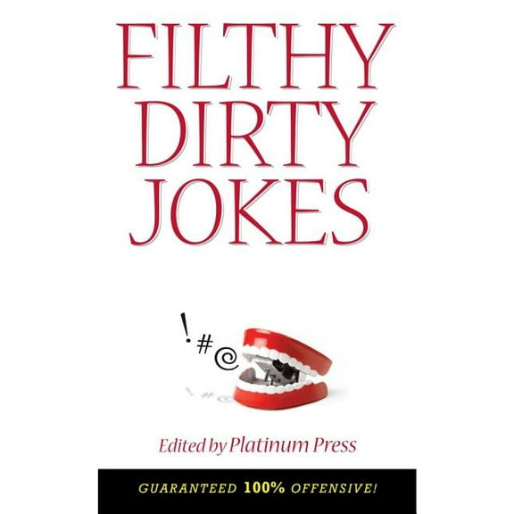 Filthy Dirty Jokes (Paperback)
