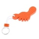 thumbnail image 2 of Novedad Llavero Flotante de Seguridad de Espuma en apariencia de piezaza Flotador para Navegación Navegación Navegación Surf Natación Kayak Playa - Elij naranja, 2 of 6