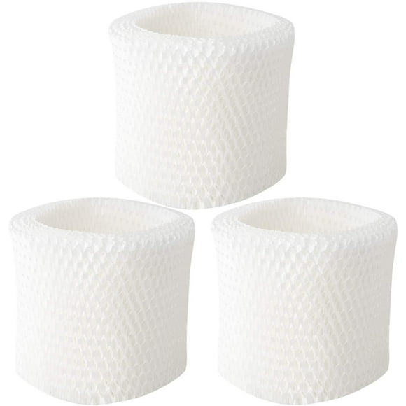 3 Pack Humidifier Wicking Filters for Honeywell Humidifier Replacement Filter HAC-504AW, HAC504V1,HAC-504 Filter A