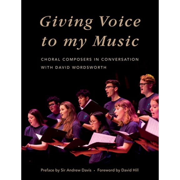 Giving Voice to My Music, (Paperback)