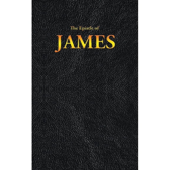 New Testament The Epistle of JAMES, Book 20, (Hardcover)