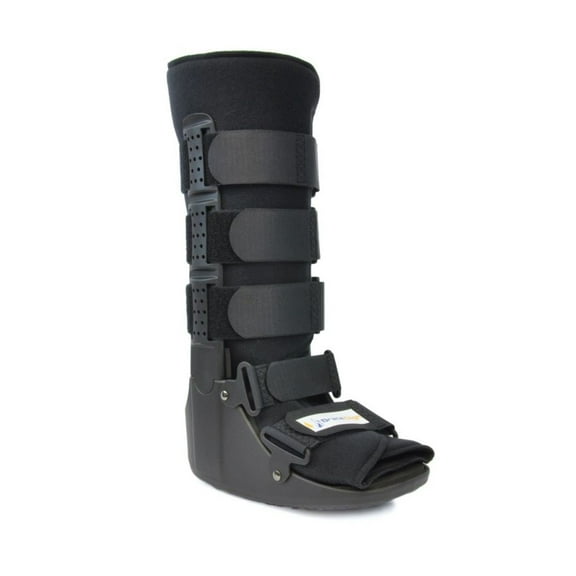 Brace Direct Wide Cam Walker Fracture Boot Tall 2E - Wide Fit Walking Boot For Wider Feet