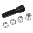 thumbnail image 1 of 5pcs M14 X 1.25 Spark Plug Thread Repair Kit, Cylinder Head Rethreading Kit, Spark Plug Rethreading, 14mm Reamer Cylinder Thread Repair Tool, 1 of 4