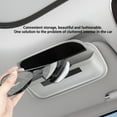 thumbnail image 3 of Soporte para Gafas Coche Caja Accesorios Protección Universal, 3 of 9