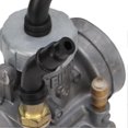 thumbnail image 4 of Carburateur de 24 mm, remplacement de carburateur en métal haute efficacité pour motos 50 cc et 100 cc, VTT, 4 of 4