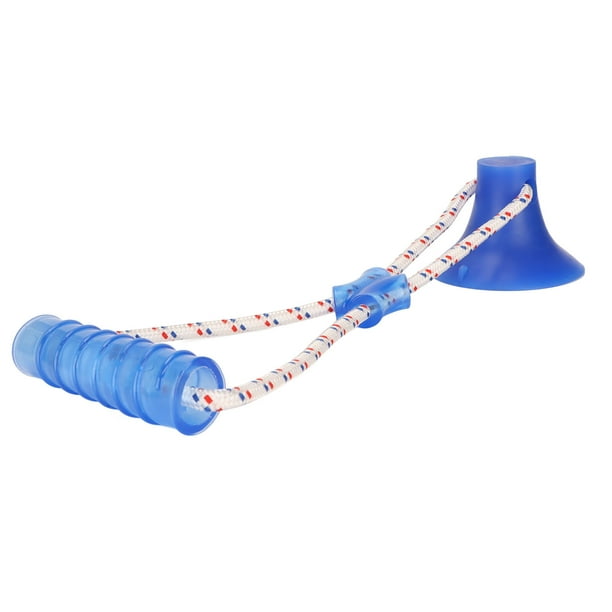 Dog suction best sale tugger