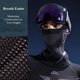 thumbnail image 4 of Máscara de esquí de invierno para hombres y mujeres, pasamontañas para motocicleta apto para casco, máscara facial completa, cubierta para la cabeza para clima frío para esquiar, 4 of 5