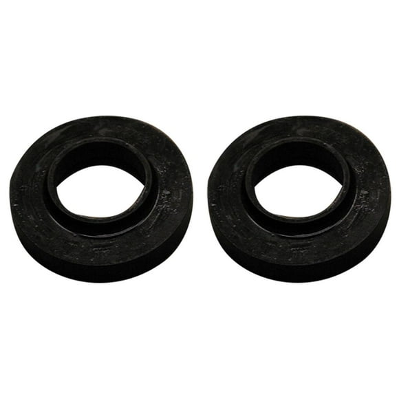 Fits 2018-2023 Jeep Wrangler JL Skyjacker Suspensions Leveling Kit Suspension JLFPS75 3/4 Inch Lift; Coil Spring Spacer; With Polyurethane Coil Spring Spacers/Hardware/Instructions