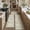 Taupe, variant on Neutral Kitchen Rug Set of 3 Washable Brown Vintage Kitchen Mats for Floor Kitchen Runner Rug Soft Low Pile for Living Room Indoor Entryway Hallway Sink