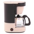 thumbnail image 1 of Baohd Simulation Coffee Machine Dollhouse 1/12 Scale for Decoration Accs Pink, 1 of 8