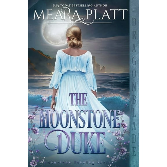 The Moonstone Landing The Moonstone Duke, Book 1, (Paperback)