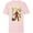 Soft Pink, variant on Marvel Deadpool Marvel Universe vs. Deadpool Comic Cover Art - Short Sleeve T-Shirt for Kids - Customized-White