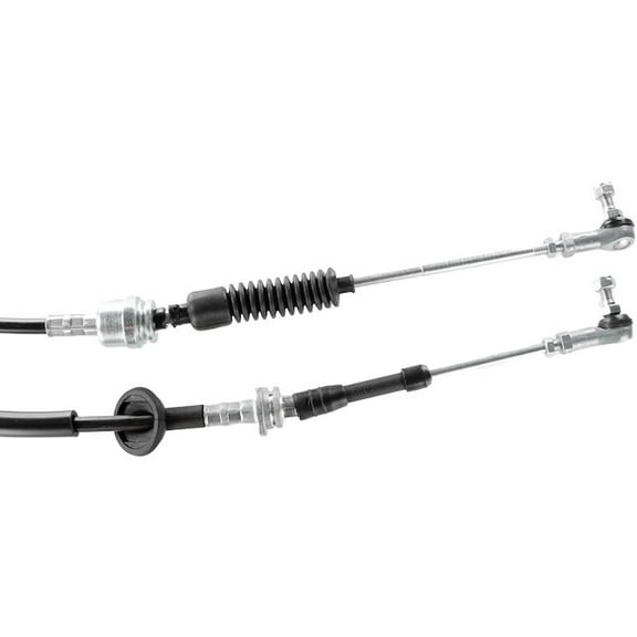 Manual Trans Shift Cable - Compatible with 2000 - 2004 Isuzu FRR 7.8L 6-Cylinder Diesel 2001 2002 2003