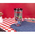 thumbnail image 4 of Vaso de viaje plateado Buffalo Marvel Avengers, 600 ml, 4 of 9
