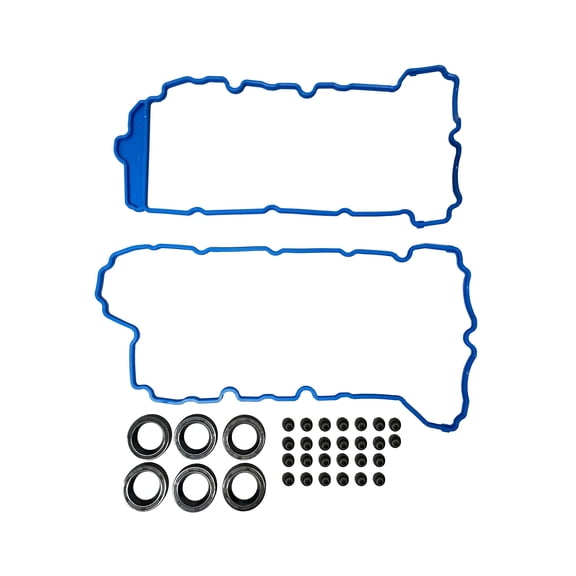 DNJ VC3237G Valve Cover Gasket With Grommets Fits Cars & Trucks 12-17 GMC Equinox 3.6L 24V V6 DOHC