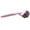 Purple, variant on AQITTI Stainless Steel Scrubber With Handle, Steel Wool Scrubber for Cleaning Dishes, Metal Sponges for Pots, Sink,Pans, Grills