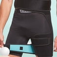 thumbnail image 1 of stanreset Homme Femme Orthèse de Hanche Soutien Protecteur Enveloppes de Compression Portable, 1 of 6