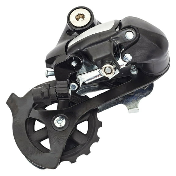 Bicycles Rear Derailleur Speed Rear Derailleur, 6/7/8/9 Speed Bicycles Derailleur Transmission for Outdoor Cycling Bike