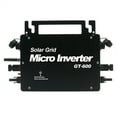 thumbnail image 1 of 2023 Upgrade 600W Micro Inverter Solar Grid Tie Inverter Control Waterproof IP65 MPPT 110/220 Inverter Efficiency 99.5% ,Safety, 1 of 7