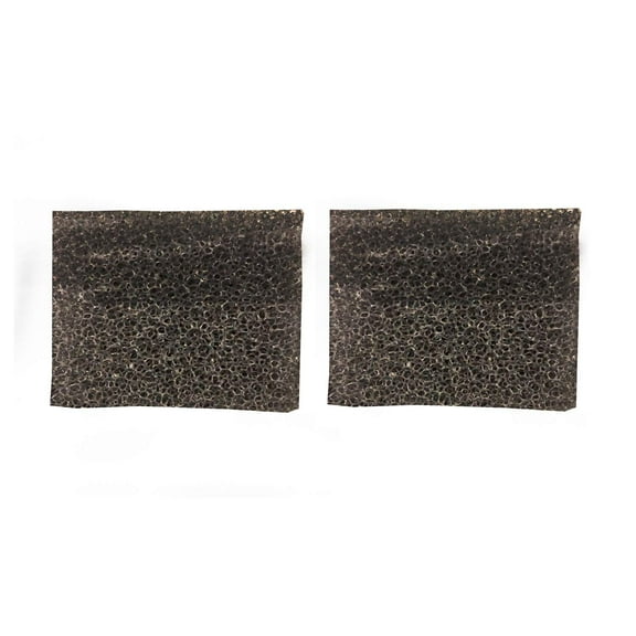 Replacement Part For Eureka Sanitaire 71480, 5840 Lite Speed Vacuum Pre Motor Filter (2 Foam)