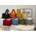 thumbnail image 5 of LinYooLi Sac à Bandoulière en Nylon pour Femmes Sac Fourre-Tout Mode Grand Sac Décontracté Sac Hobo Sac à Main, 5 of 5