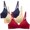 Multicolor, variant on Herrnalise 3pcs New Activewear Women's Comfort Devotion Underwire Bra, Full Coverage Convertible T-Shirt Bra