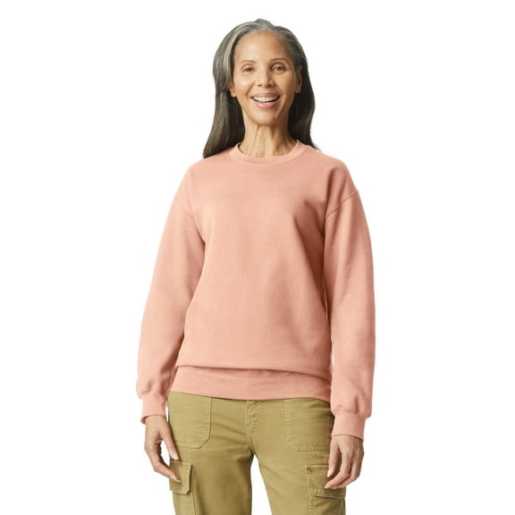 Adult Softstyle Fleece Crew Sweatshirt