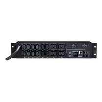 CyberPower PDU41008 16 Outlet PDU - Switched - NEMA L6-30P Rack Mount