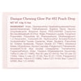 thumbnail image 2 of Dasique Chewing Glow Pot, 02 Peach Drop, 0.14 oz (4 g), 2 of 7