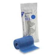 3M Cast Tape Scotchcast Plus 4" X 12 Foot Fiberglass Blue (#82004B, Sold Per Roll)