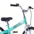 thumbnail image 3 of RoyalBaby Formula 18" Kids Bike with Kickstand and Coaster Brake, Green, 3 of 7