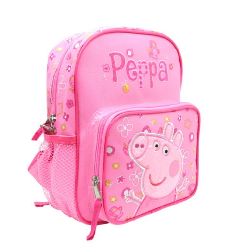 peppa pig suitcase walmart
