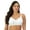 White, variant on Women's Beautifully You 2-Ply Wireless Support Bra